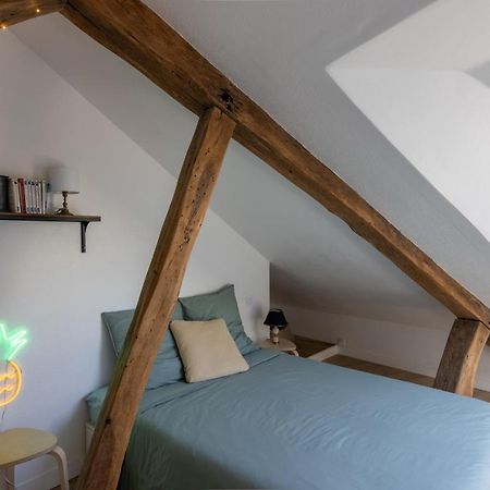 Appartement Duplex Saumur Centre, Refait A Neuf, A Proximite Du Chateau 외부 사진