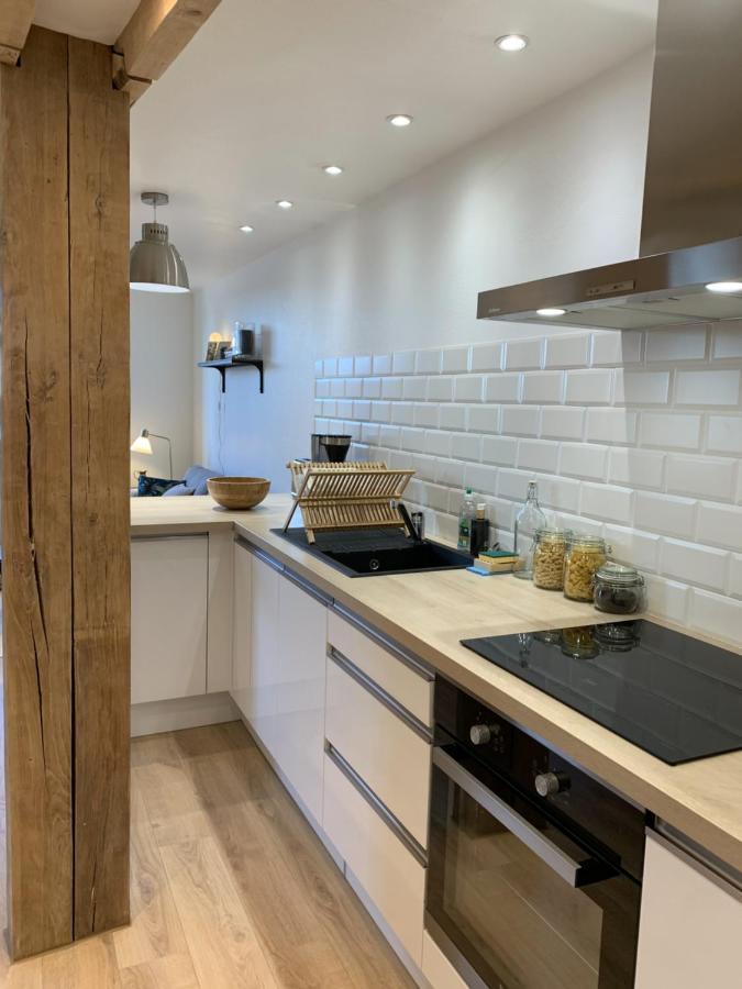 Appartement Duplex Saumur Centre, Refait A Neuf, A Proximite Du Chateau 외부 사진