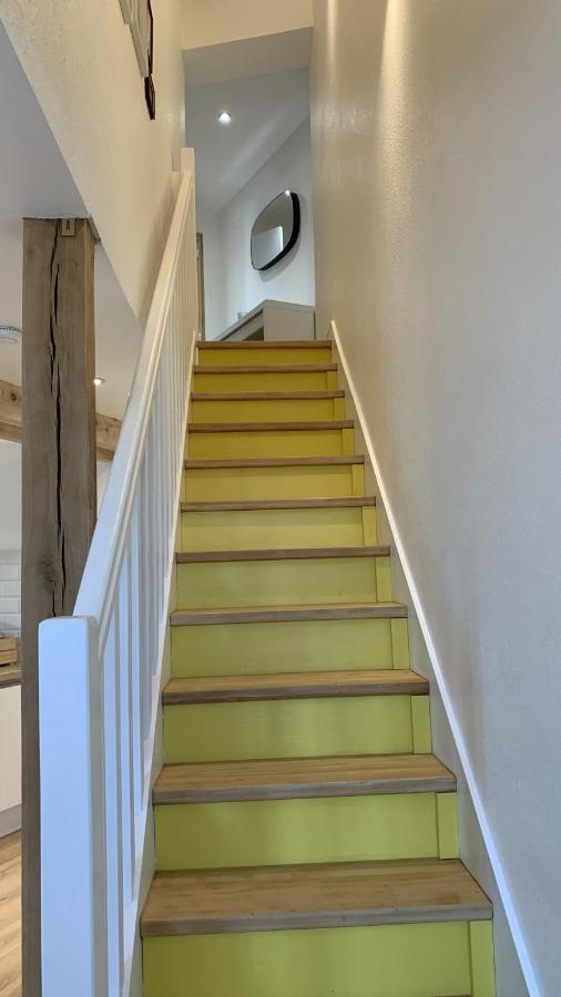 Appartement Duplex Saumur Centre, Refait A Neuf, A Proximite Du Chateau 외부 사진