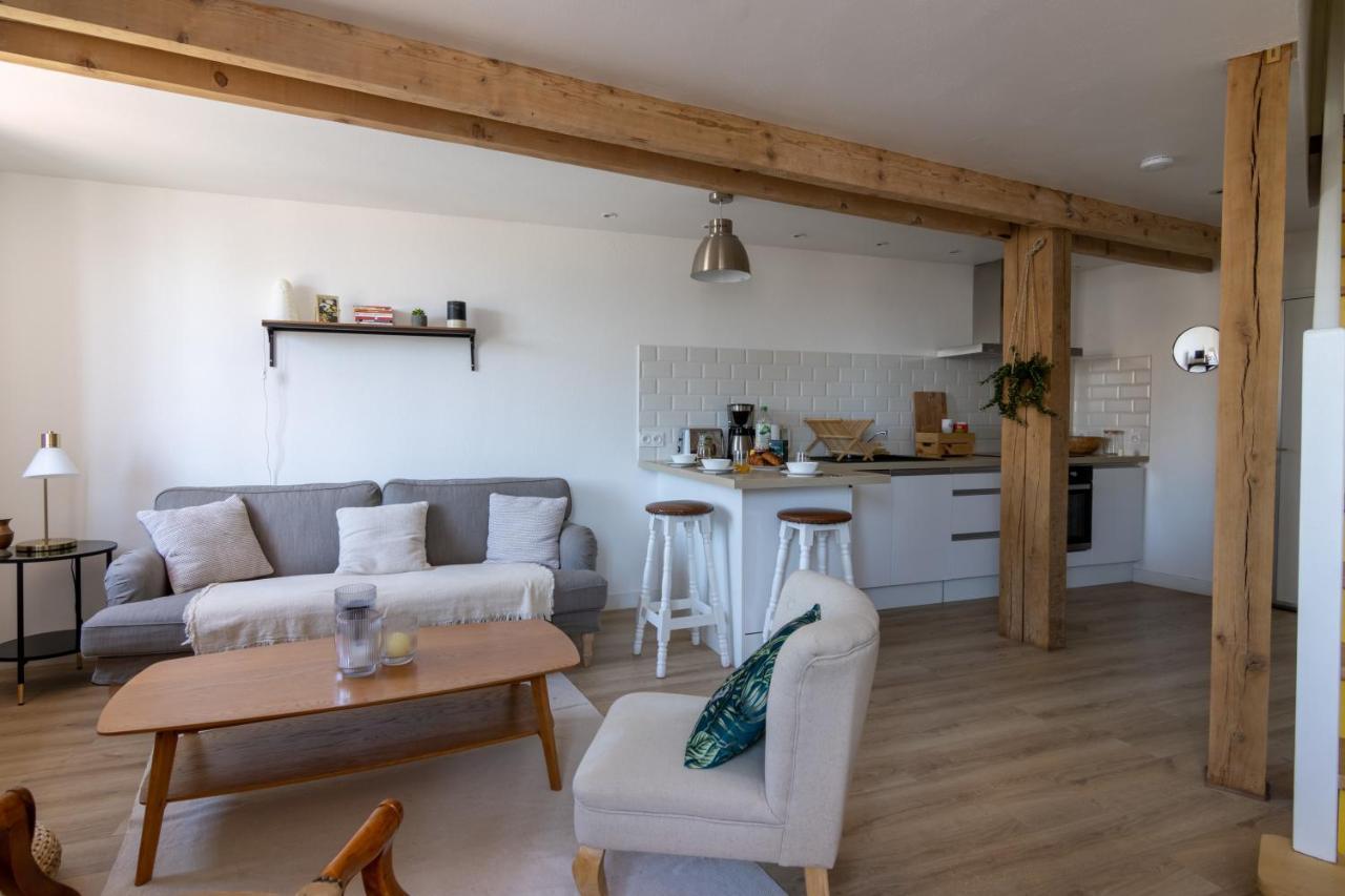 Appartement Duplex Saumur Centre, Refait A Neuf, A Proximite Du Chateau 외부 사진