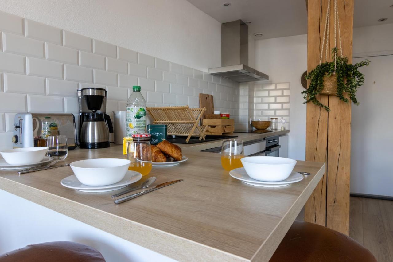Appartement Duplex Saumur Centre, Refait A Neuf, A Proximite Du Chateau 외부 사진