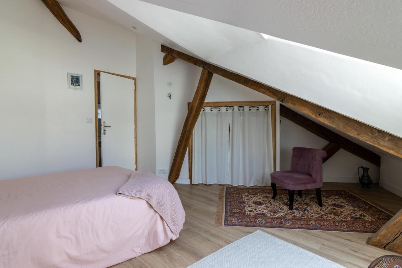 Appartement Duplex Saumur Centre, Refait A Neuf, A Proximite Du Chateau 외부 사진