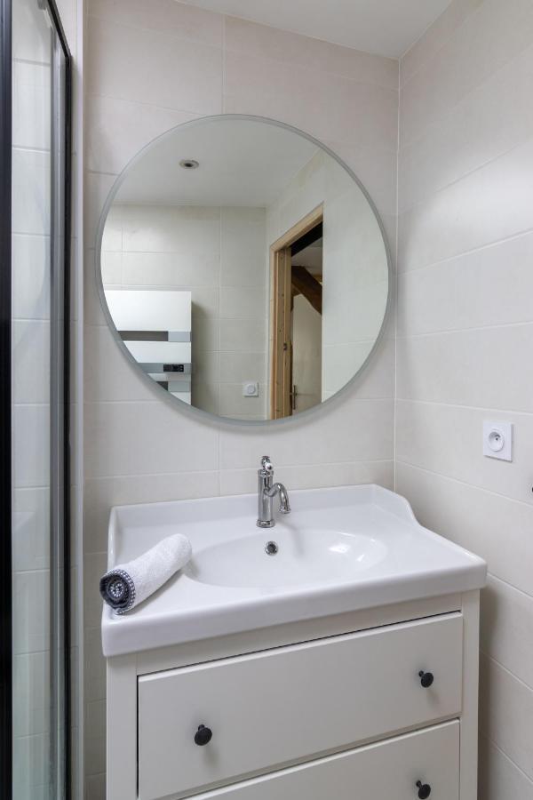 Appartement Duplex Saumur Centre, Refait A Neuf, A Proximite Du Chateau 외부 사진