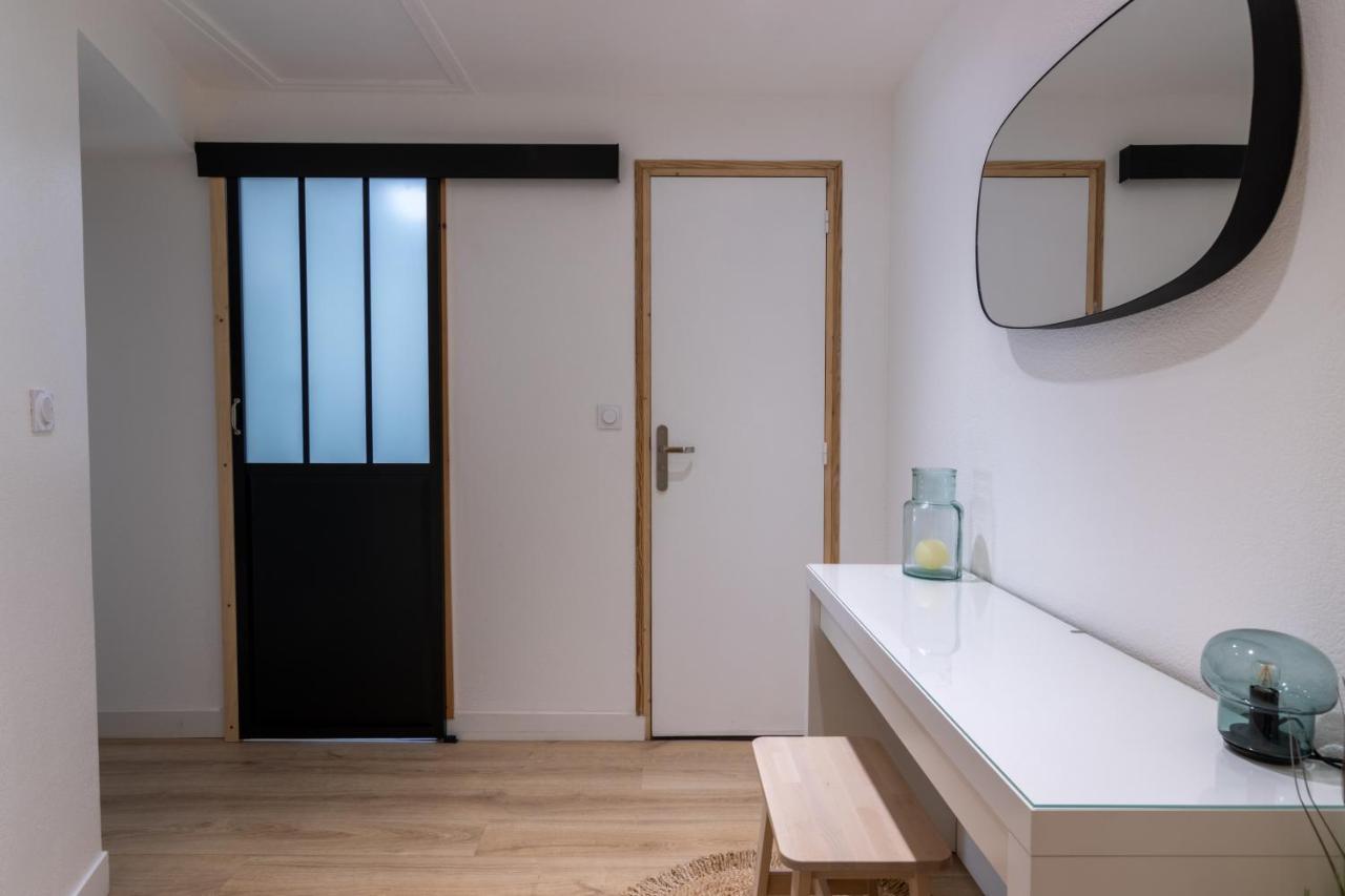 Appartement Duplex Saumur Centre, Refait A Neuf, A Proximite Du Chateau 외부 사진